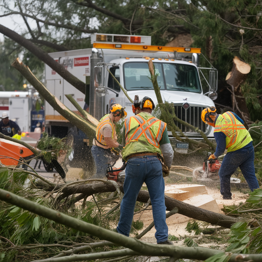 Emergency Tree Removal